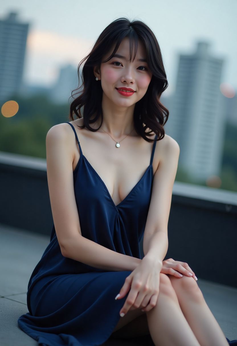 潮汐图书馆海报