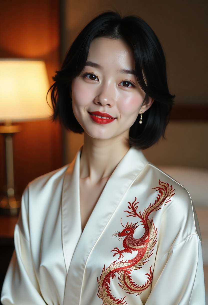 厨房里的远方海报