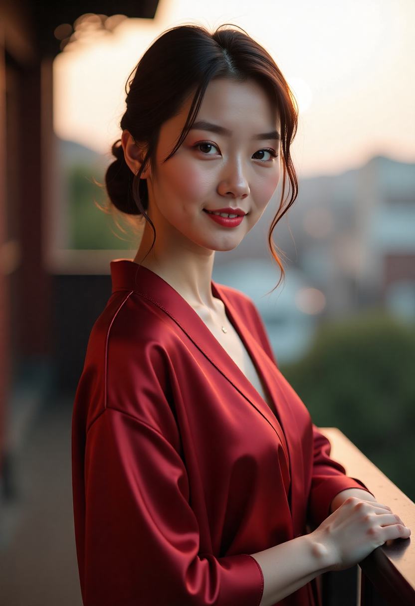 借来的姓海报