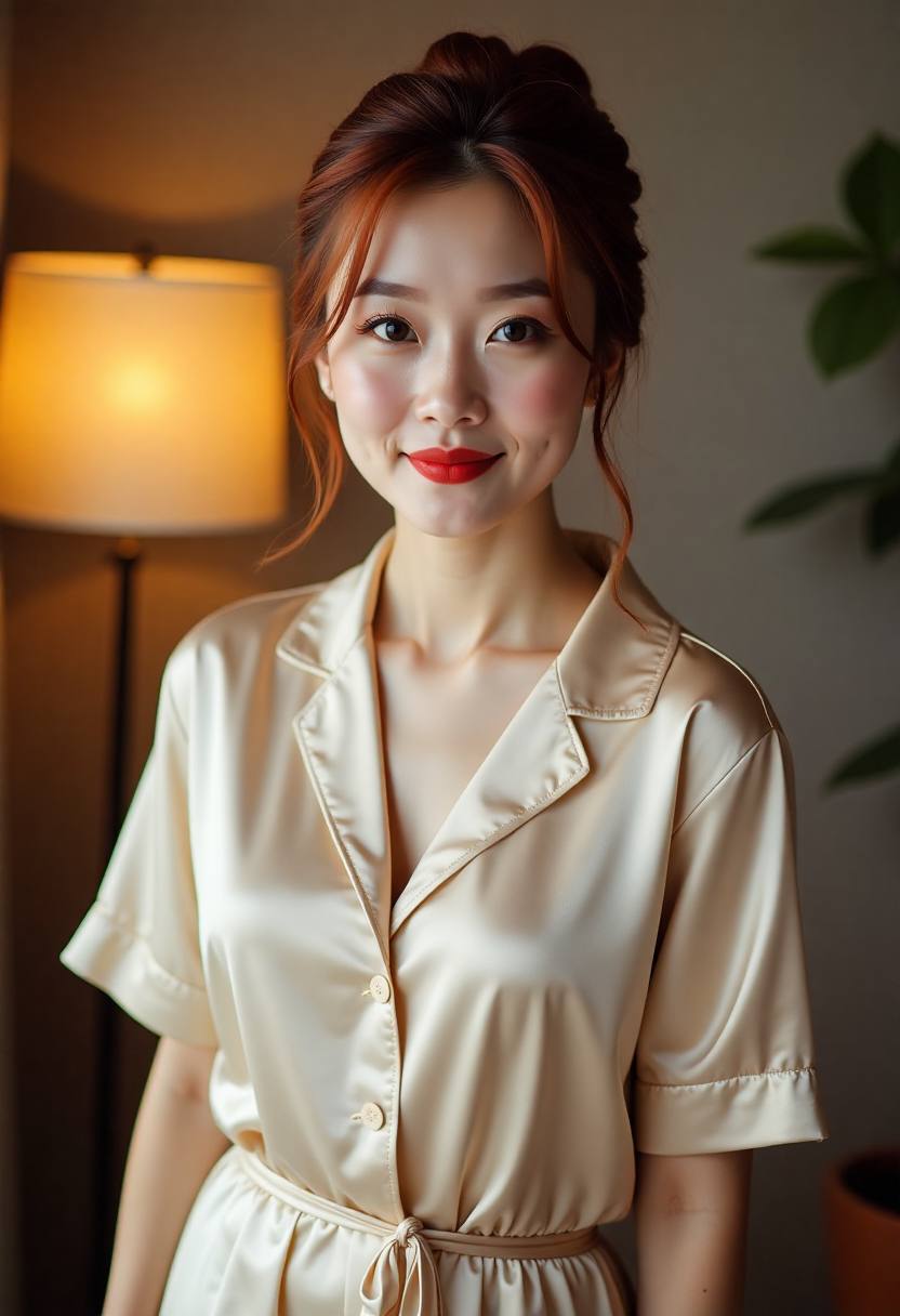 青禾与晚钟海报